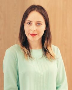 Ольга Олександрівна Вороніна